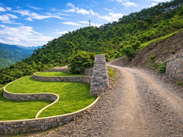 Residential Plot in Thano for resale Dehradun. The reference number is 19958861