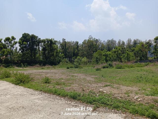 Residential Plot in Thano for resale Dehradun. The reference number is 20451723