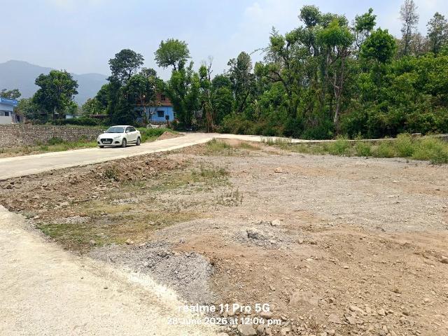 Residential Plot in Thano for resale Dehradun. The reference number is 21185334