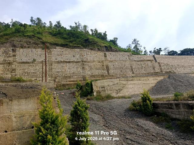 Residential Plot in Thano for resale Dehradun. The reference number is 21187196