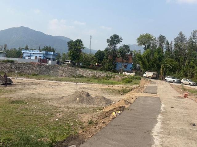 Residential Plot in Thano for resale Dehradun. The reference number is 21197275