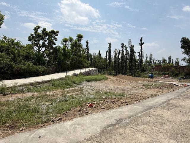 Residential Plot in Thano for resale Dehradun. The reference number is 21202898