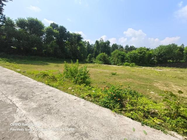 Residential Plot in Thano for resale Dehradun. The reference number is 21241877