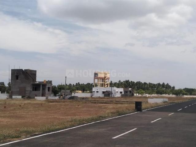 Residential Plot in Thachanallur for resale Tirunelveli. The reference number is 16327348