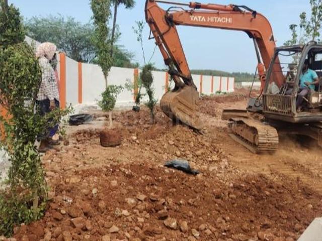 Residential Plot in Thagarapuvalasa for resale Visakhapatnam. The reference number is 17522867