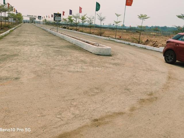 Residential Plot in Thagarapuvalasa for resale Visakhapatnam. The reference number is 19651770