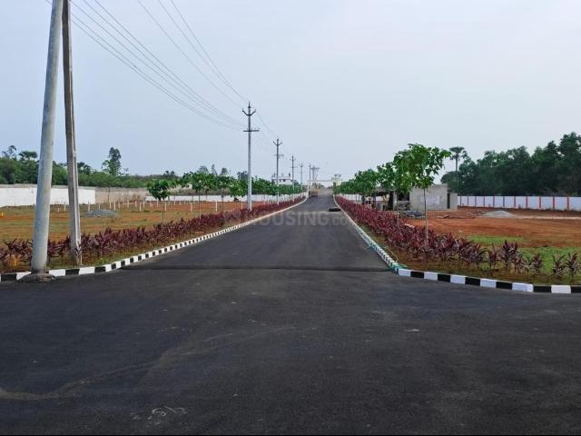 Residential Plot in Thagarapuvalasa for resale Visakhapatnam. The reference number is 19877385