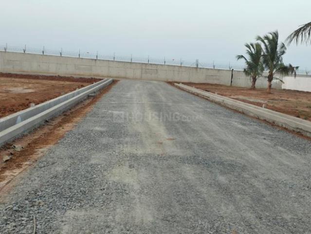 Residential Plot in Thagarapuvalasa for resale Visakhapatnam. The reference number is 19051596