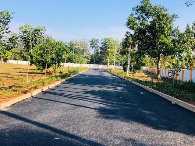 Residential Plot in Thagarapuvalasa for resale Visakhapatnam. The reference number is 20418673