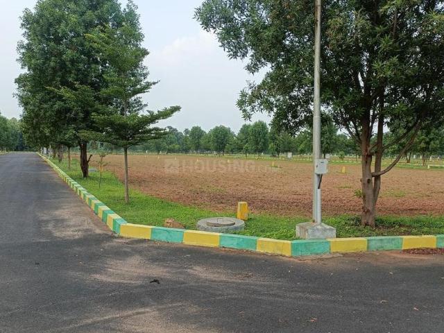 Residential Plot in Thagarapuvalasa for resale Visakhapatnam. The reference number is 20807575