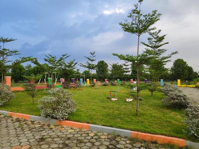 Residential Plot in Thagarapuvalasa for resale Visakhapatnam. The reference number is 20089364