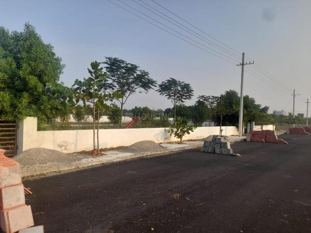 Residential Plot in Thagarapuvalasa for resale Visakhapatnam. The reference number is 21081486