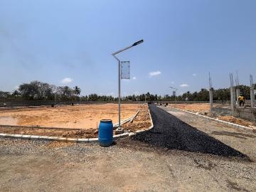 Residential Plot in Kelambakkam for resale Chennai. The reference number is 19837491