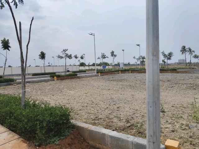 Residential Plot in Thaiyur for resale Chennai. The reference number is 20349182