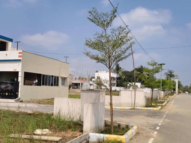 Residential Plot in Thaiyur for resale Chennai. The reference number is 20428209