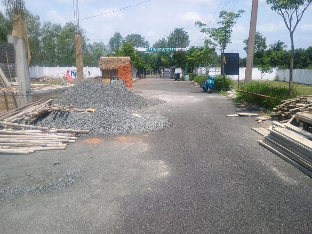 Residential Plot in Thaiyur for resale Chennai. The reference number is 20946808