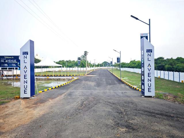 Residential Plot in Pudupakkam for resale Chennai. The reference number is 21028308