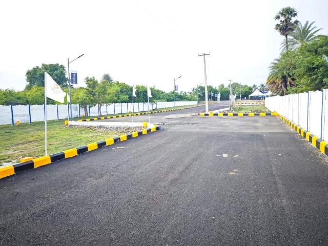 Residential Plot in Pudupakkam for resale Chennai. The reference number is 21022383