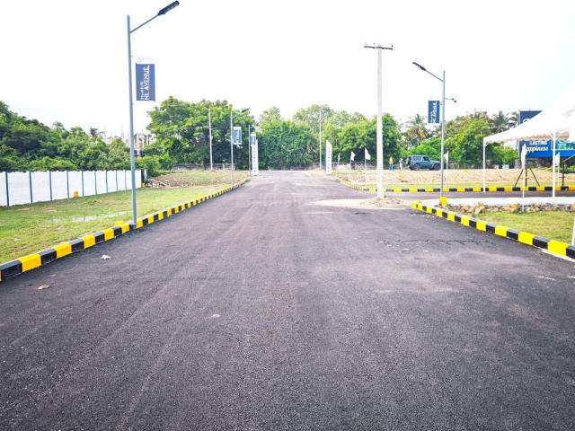 Residential Plot in Padur for resale Chennai. The reference number is 21076866