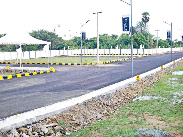 Residential Plot in Padur for resale Chennai. The reference number is 21076971