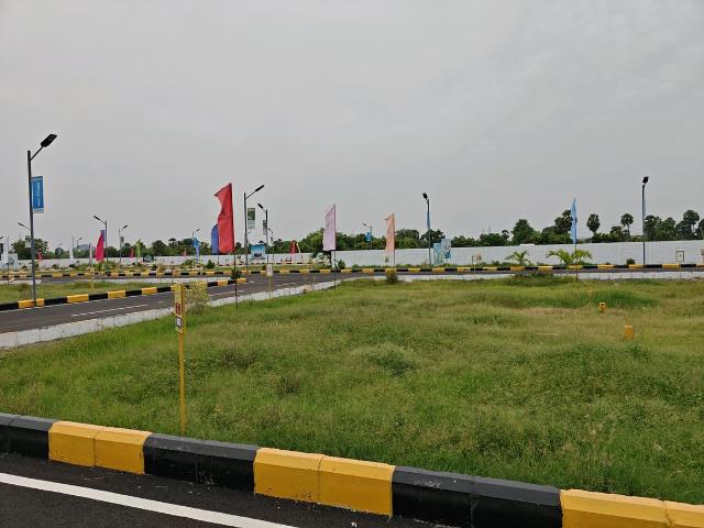 Residential Plot in Mambakkam for resale Chennai. The reference number is 21088336