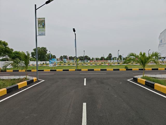 Residential Plot in Mambakkam for resale Chennai. The reference number is 21088575