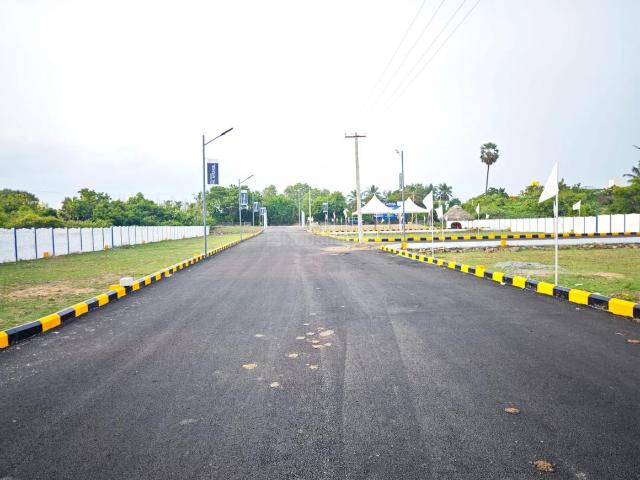 Residential Plot in Thaiyur for resale Chennai. The reference number is 21166386
