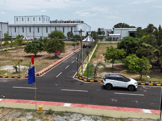 Residential Plot in Thaiyur for resale Chennai. The reference number is 21326640