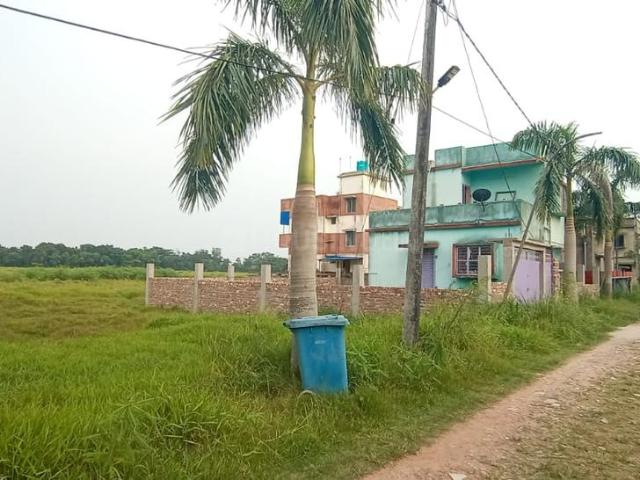 Residential Plot in Thakurpukur for resale Kolkata. The reference number is 20829290
