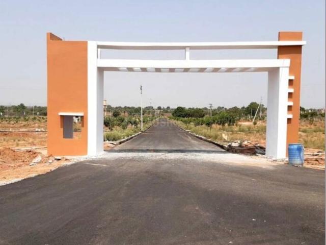 Residential Plot in Thaltej for resale Ahmedabad. The reference number is 19101044