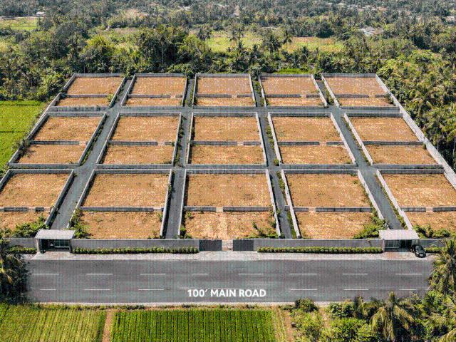 Residential Plot in Thaltej for resale Ahmedabad. The reference number is 19220756