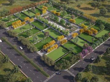 Residential Plot in Thaltej for resale Ahmedabad. The reference number is 19360304