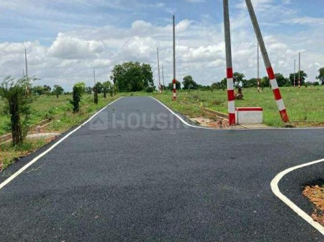 Residential Plot in Thaluru for resale Mysore. The reference number is 20996754