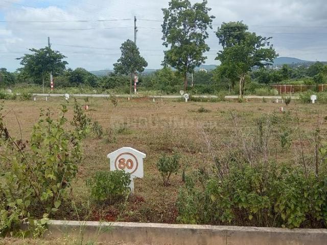 Residential Plot in Thaluru for resale Mysore. The reference number is 21296654