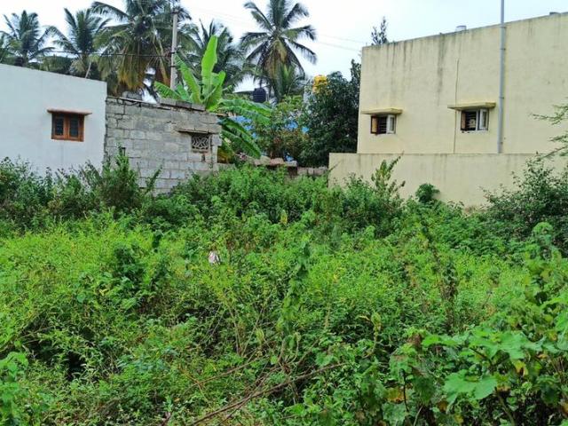 Residential Plot in Tharabanahalli for resale Bengaluru. The reference number is 7265525