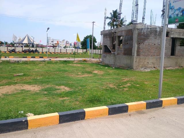Residential Plot in Tharapakkam for resale Chennai. The reference number is 20839318