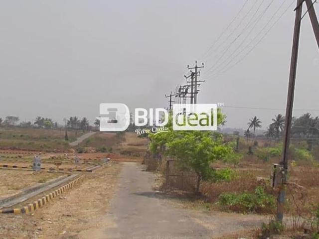 Residential Plot in Thavarekere for resale Bengaluru. The reference number is 21026006