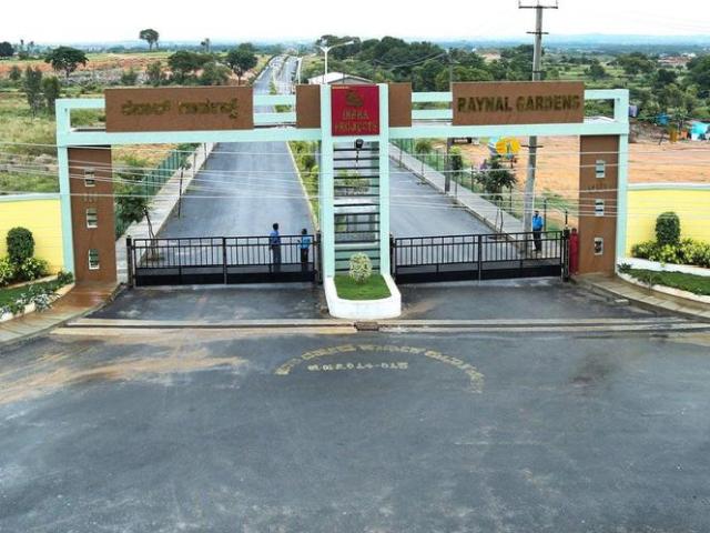 Residential Plot in Thavarekere for resale Bengaluru. The reference number is 21343195
