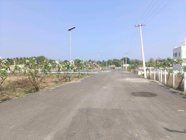 Residential Plot in Thazhambur for resale Chennai. The reference number is 16660754