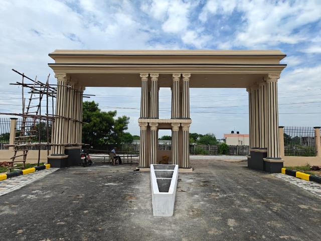 Residential Plot in Thazhambur for resale Chennai. The reference number is 19542587