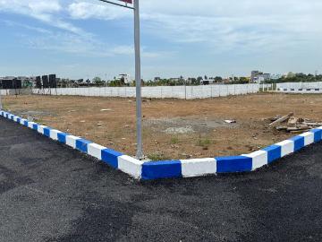 Residential Plot in Thazhambur for resale Chennai. The reference number is 20551479