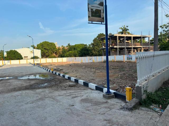 Residential Plot in Thazhambur for resale Chennai. The reference number is 20935473