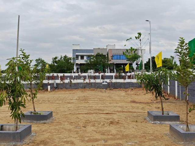 Residential Plot in Ponmar for resale Chennai. The reference number is 20961378