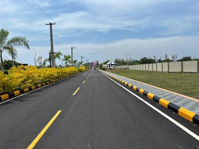 Residential Plot in Thazhambur for resale Chennai. The reference number is 21176767