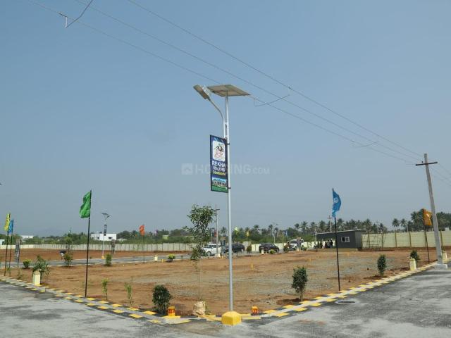 Residential Plot in Thenkarai for resale Coimbatore. The reference number is 21020424