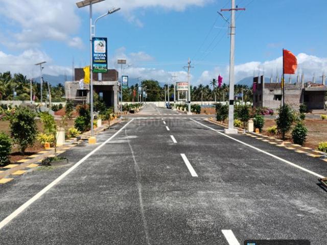 Residential Plot in Thenkarai for resale Coimbatore. The reference number is 21029219