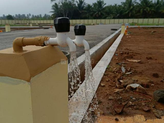 Residential Plot in Thenkarai for resale Coimbatore. The reference number is 21029261