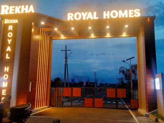 Residential Plot in Thenkarai for resale Coimbatore. The reference number is 21029323