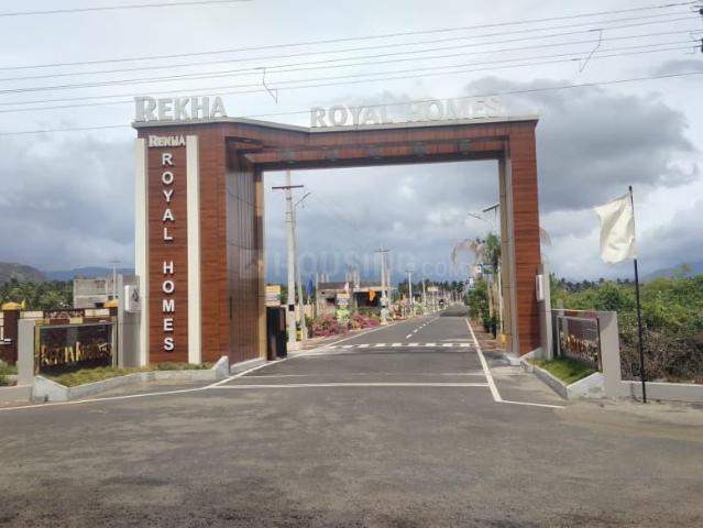 Residential Plot in Thenkarai for resale Coimbatore. The reference number is 21033598