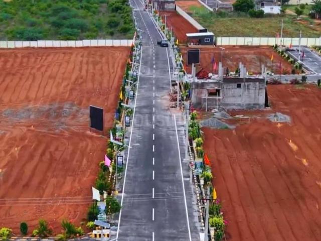 Residential Plot in Thenkarai for resale Coimbatore. The reference number is 21119508